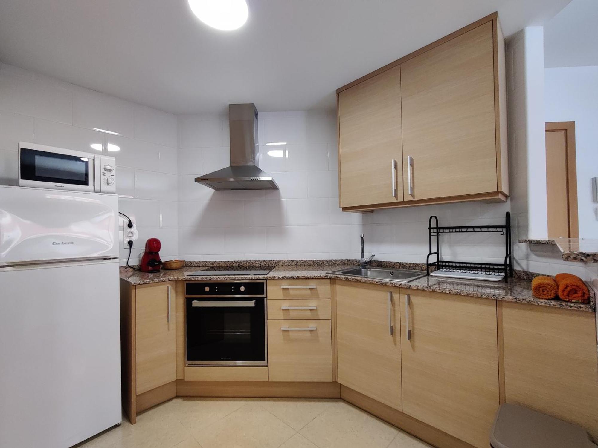 Apartamento Mossen ベニカルロ エクステリア 写真