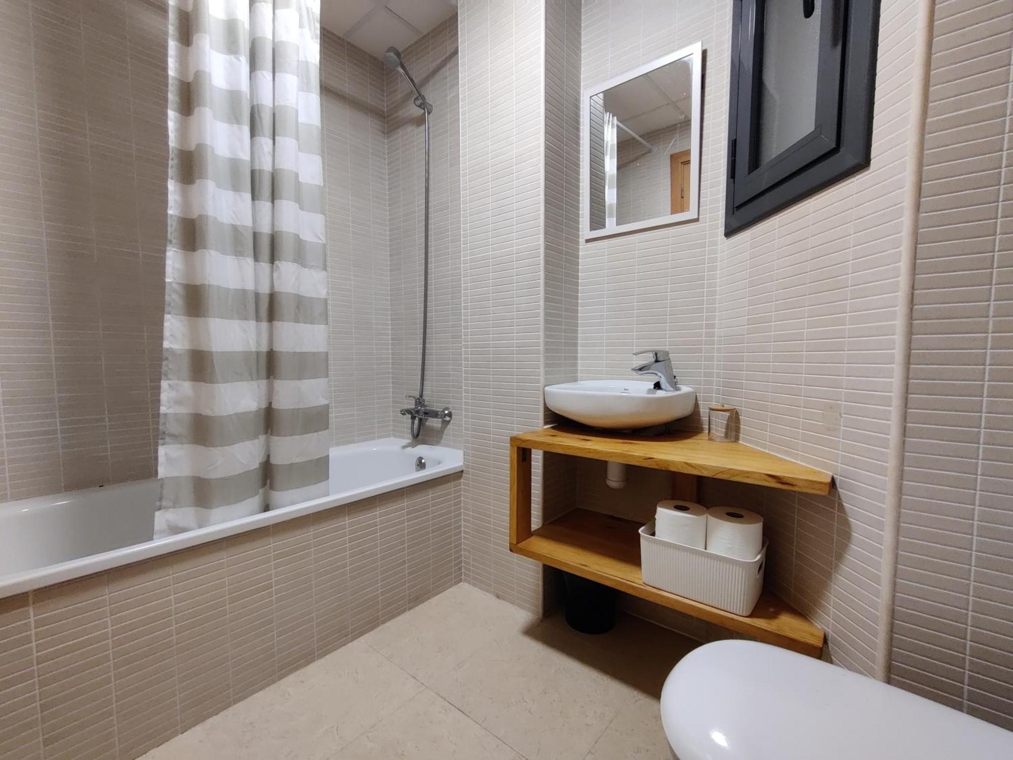 Apartamento Mossen ベニカルロ エクステリア 写真